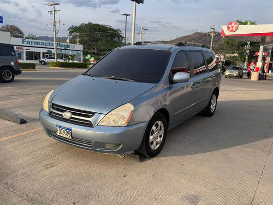 KIA SEDONA 2007