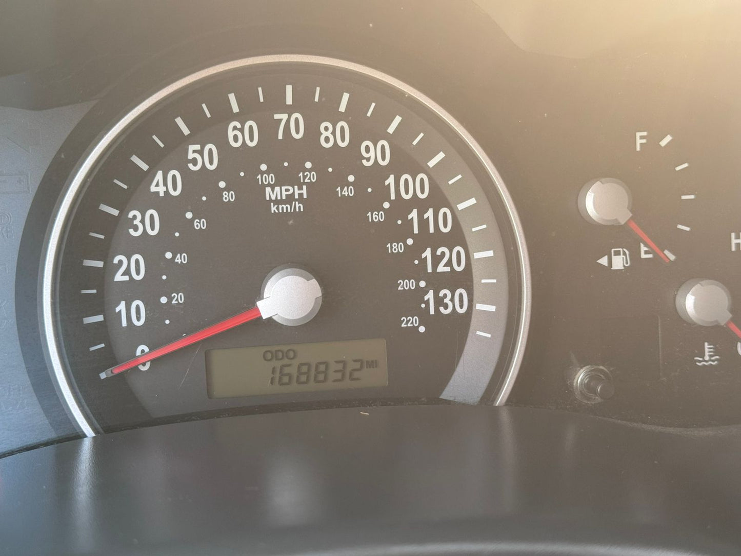 KIA SEDONA 2007