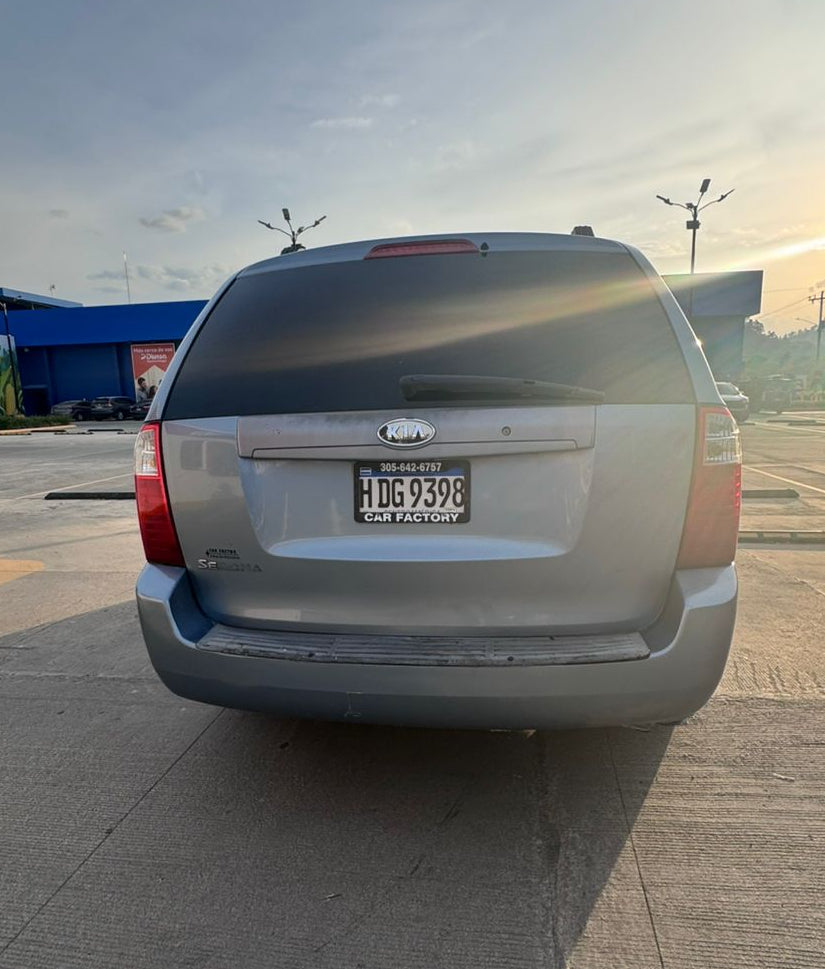 KIA SEDONA 2007