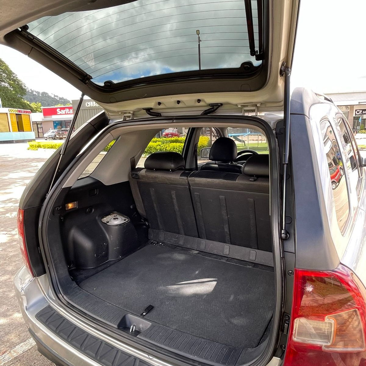 KIA SPORTAGE 2010