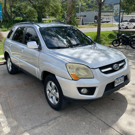 KIA SPORTAGE 2010