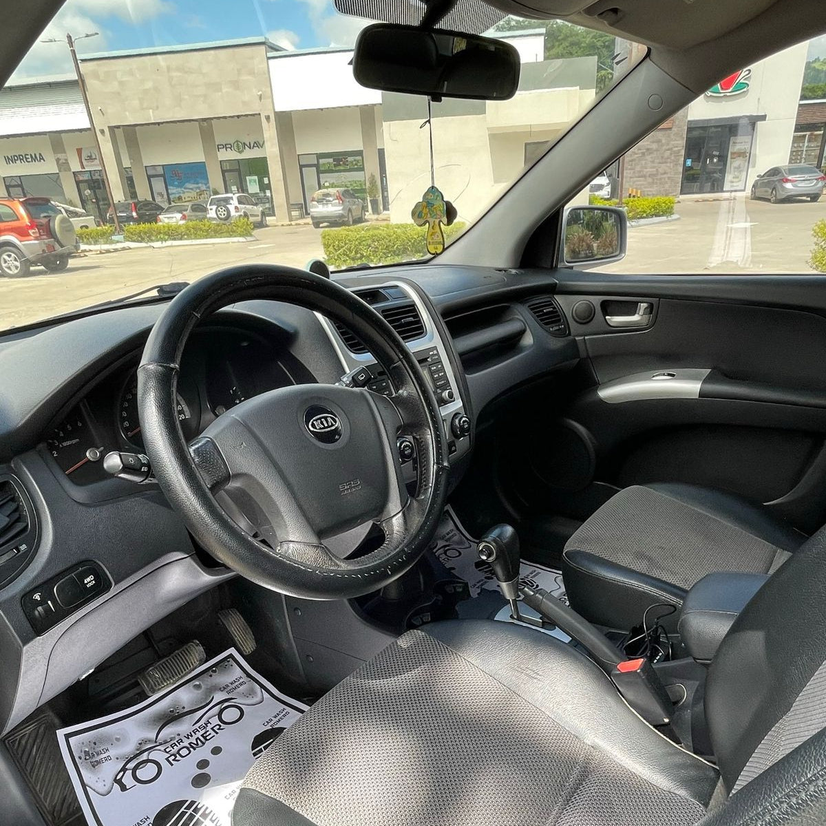 KIA SPORTAGE 2010