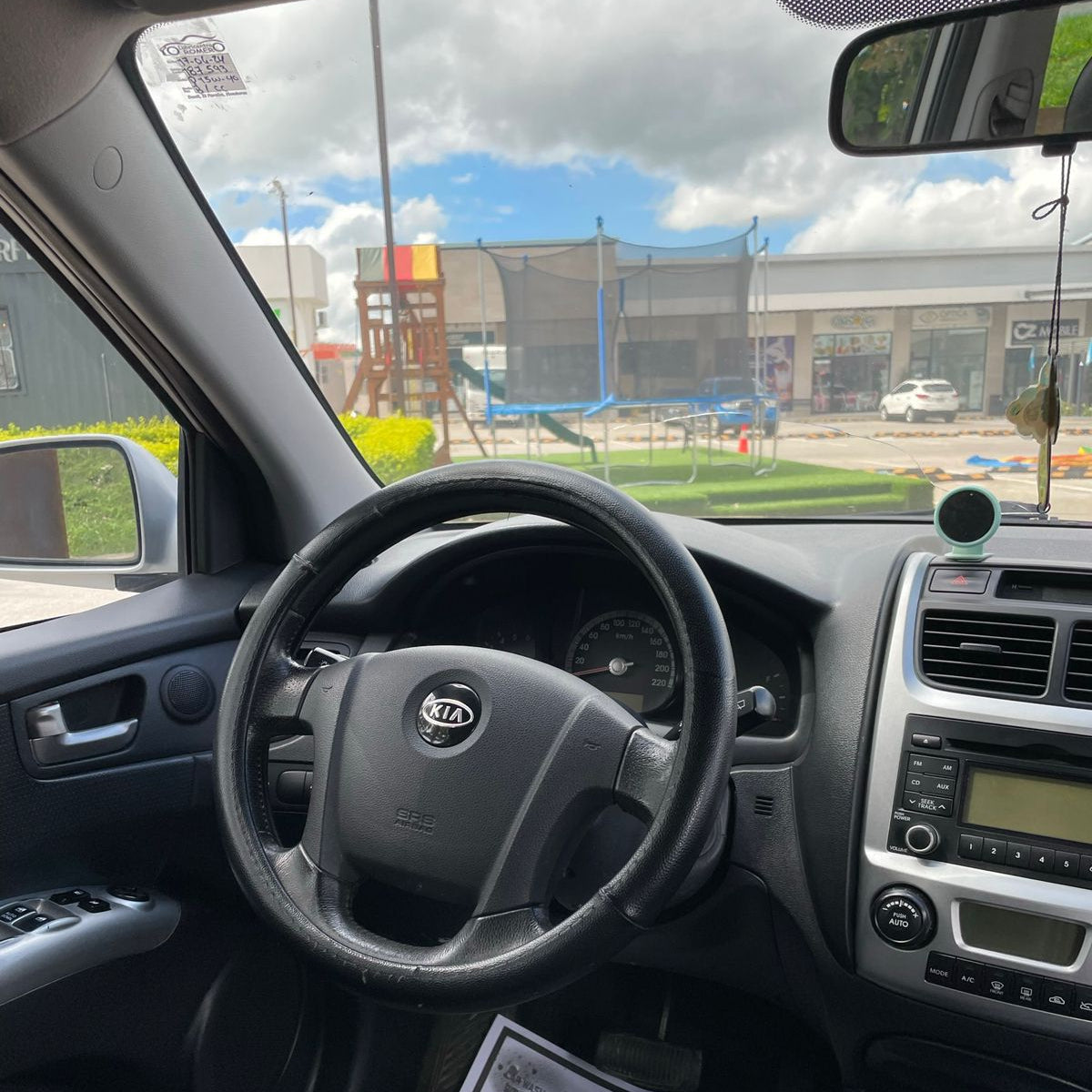 KIA SPORTAGE 2010