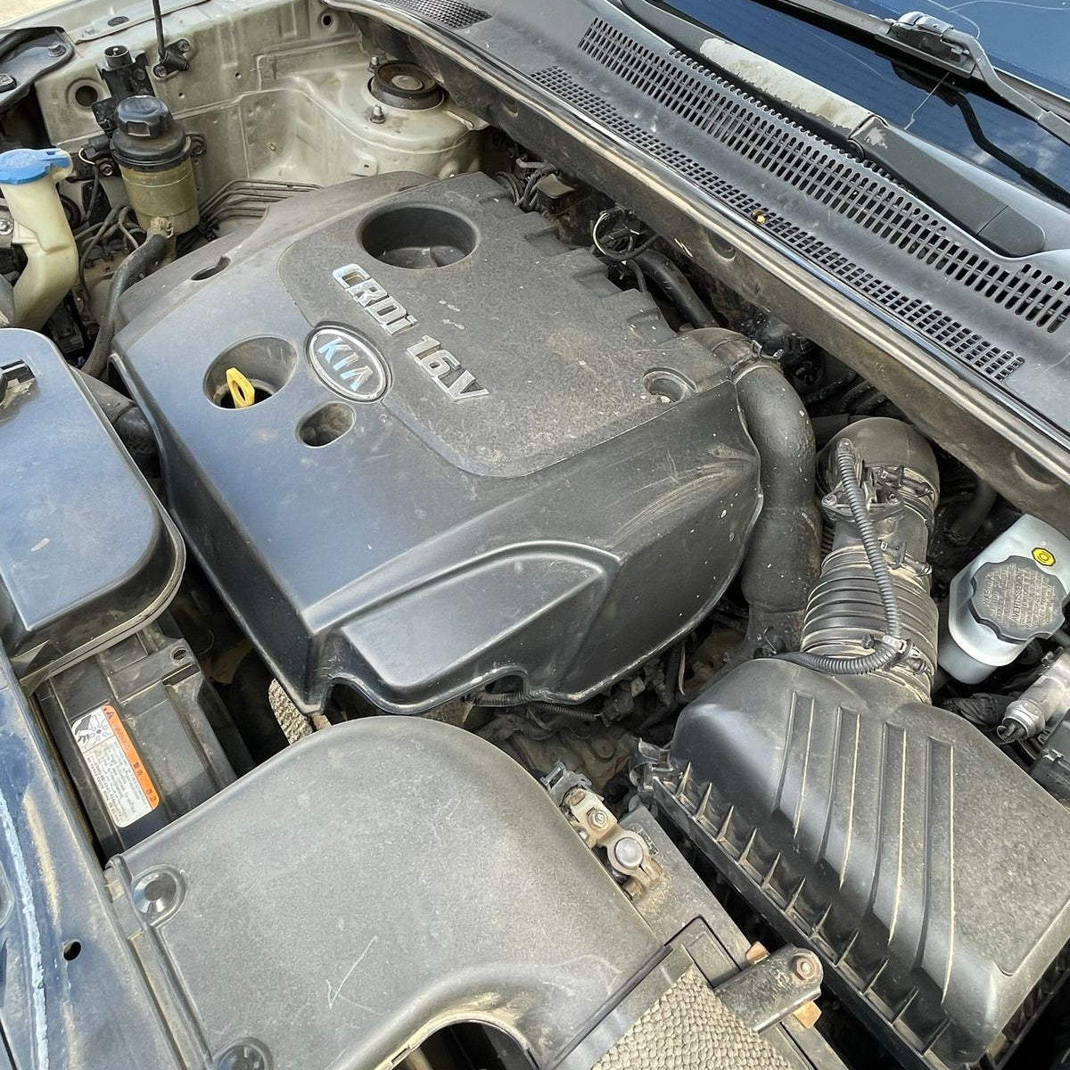 KIA SPORTAGE 2010