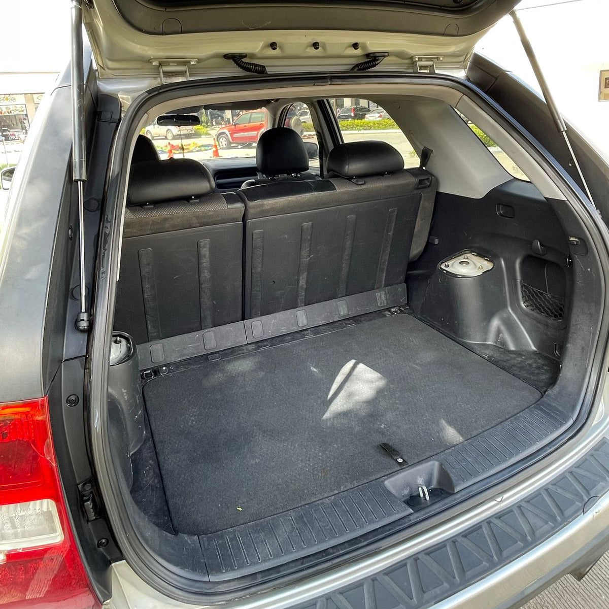KIA SPORTAGE 2010