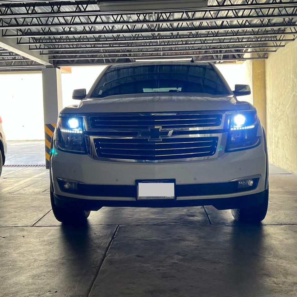 CHEVROLET TAHOE 2015