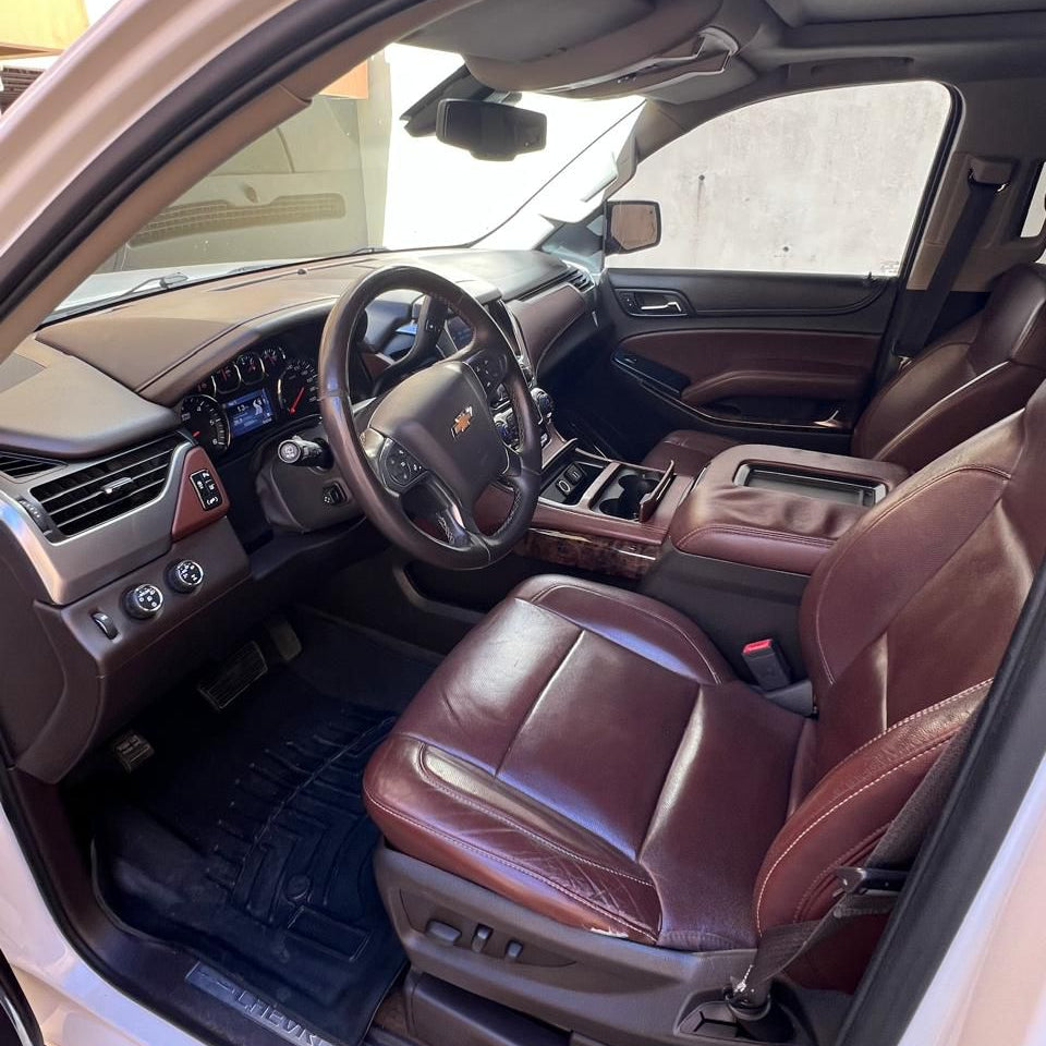 CHEVROLET TAHOE 2015