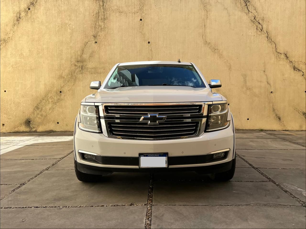 CHEVROLET TAHOE 2015