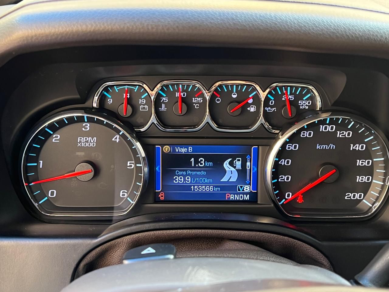 CHEVROLET TAHOE 2015