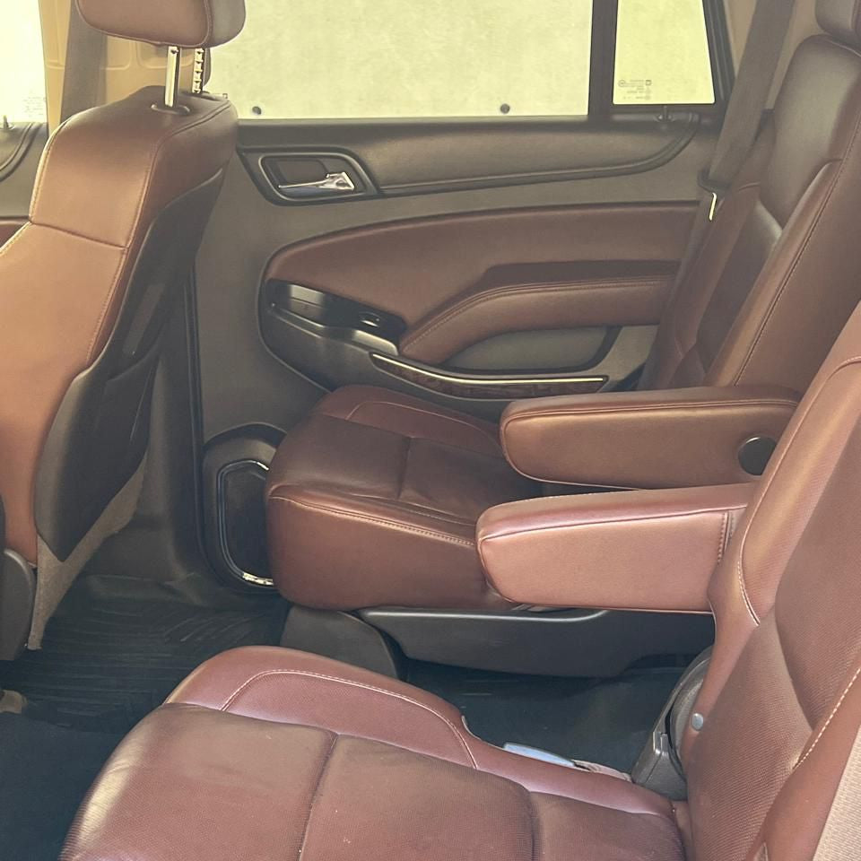 CHEVROLET TAHOE 2015