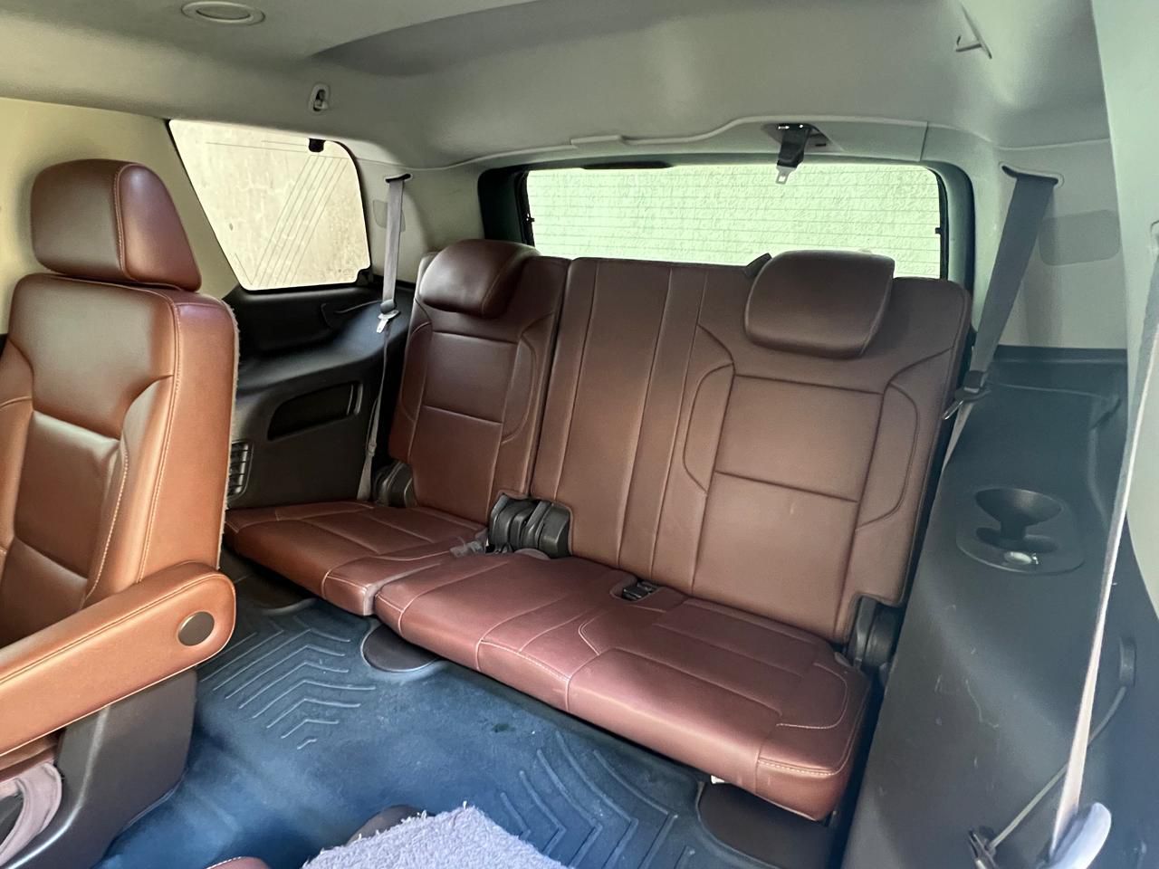 CHEVROLET TAHOE 2015