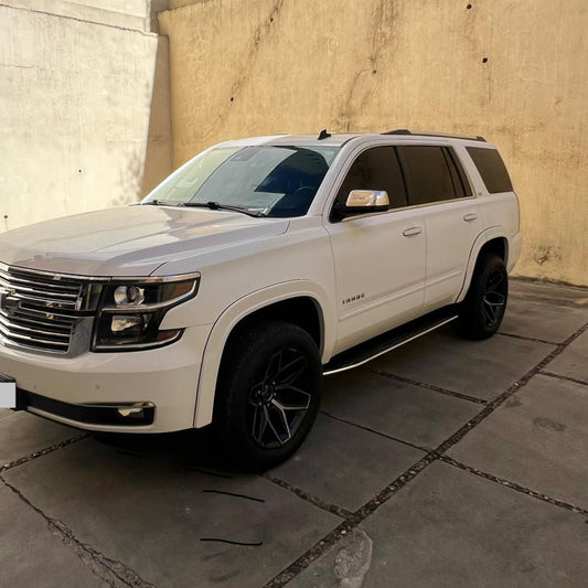 CHEVROLET TAHOE 2015