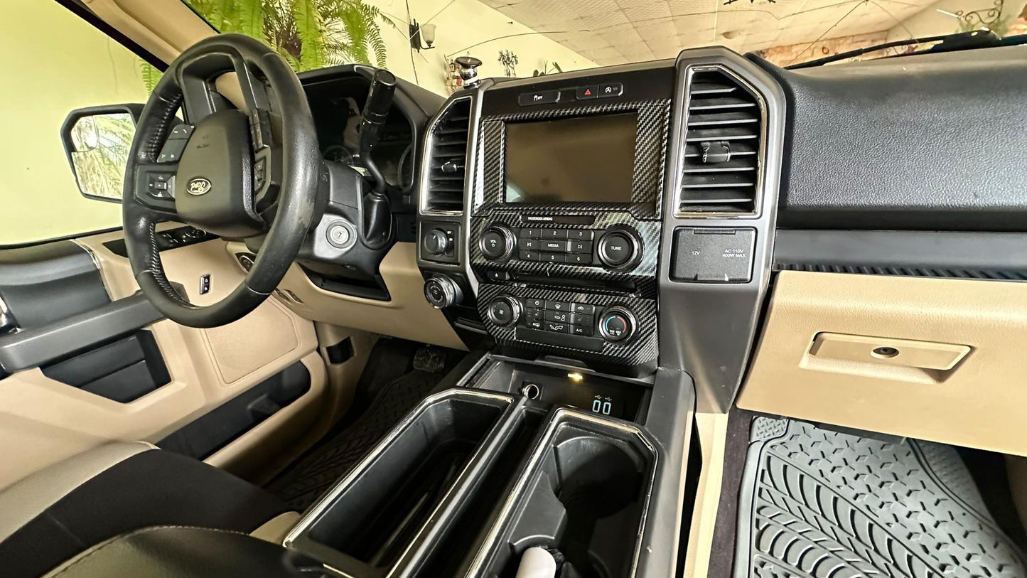FORD F150 2016