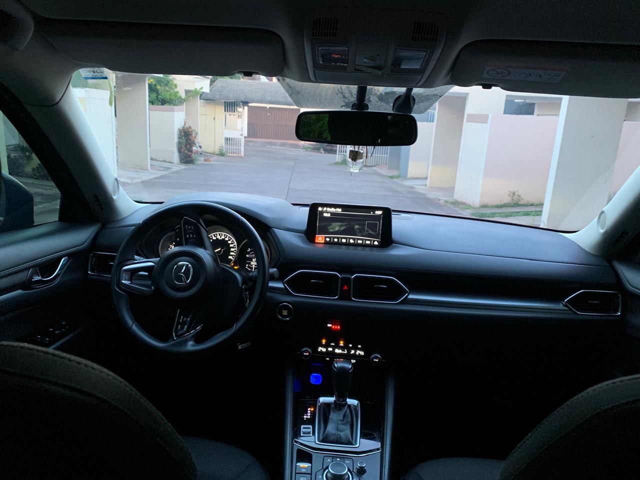 MAZDA CX-5 2024