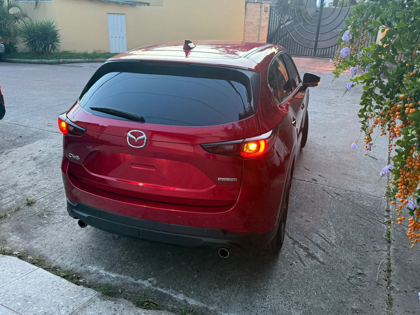 MAZDA CX-5 2024