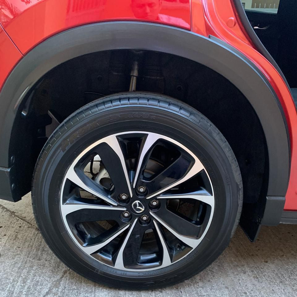 MAZDA CX-5 2024