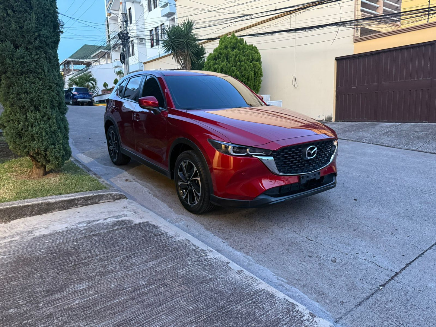 MAZDA CX-5 2024