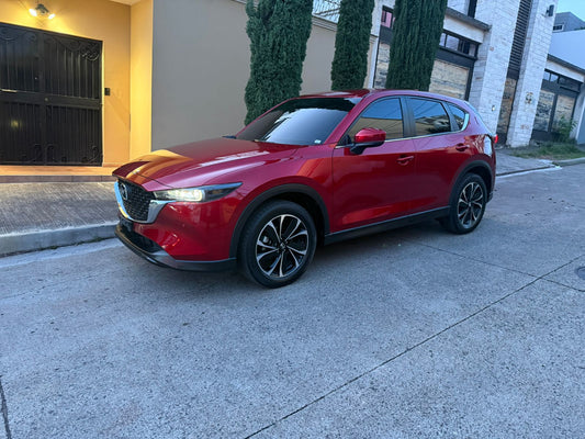 MAZDA CX-5 2024
