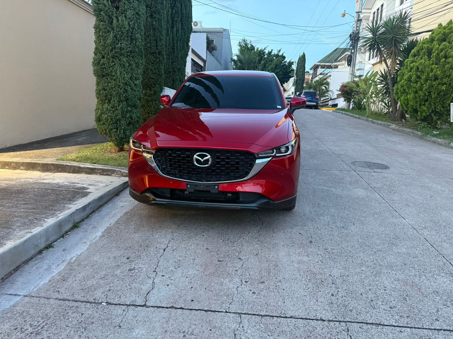 MAZDA CX-5 2024
