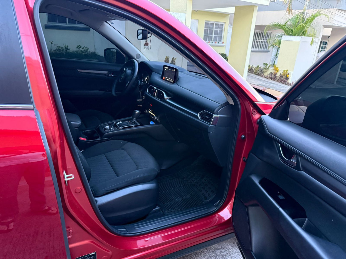 MAZDA CX-5 2024