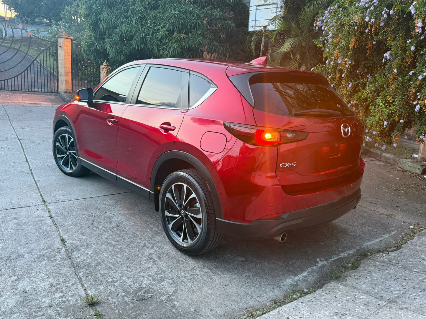 MAZDA CX-5 2024
