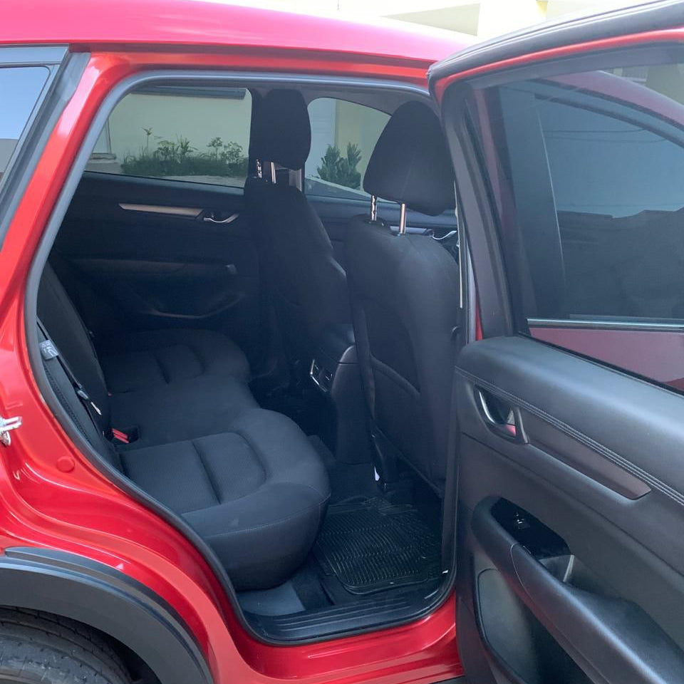 MAZDA CX-5 2024