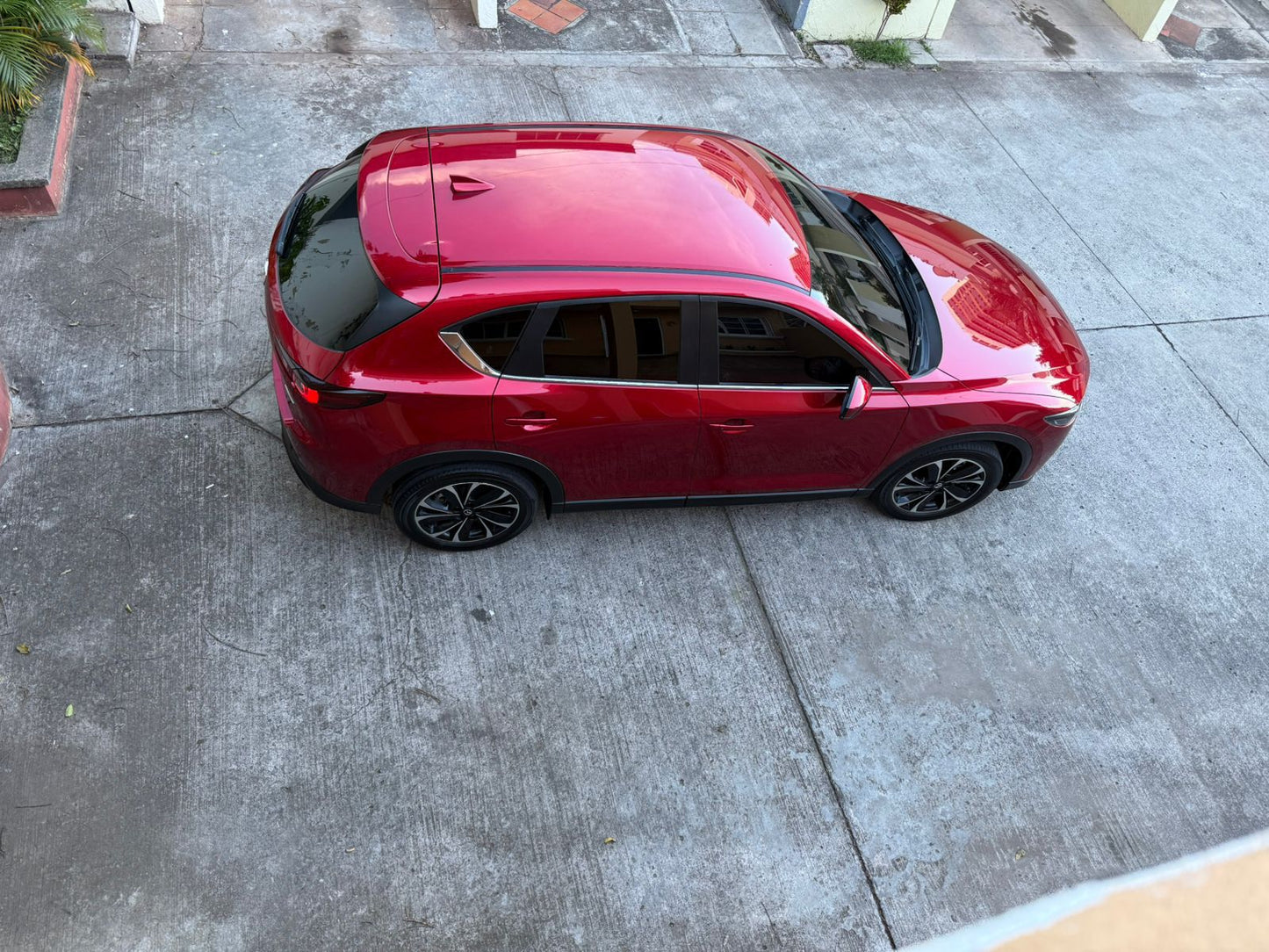 MAZDA CX-5 2024