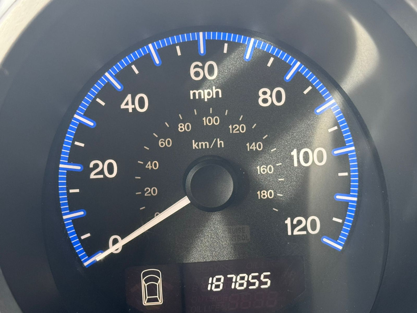 HONDA ELEMENT 2011