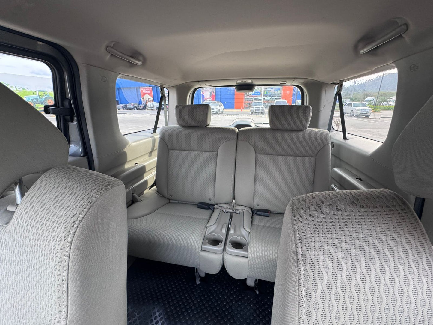 HONDA ELEMENT 2011