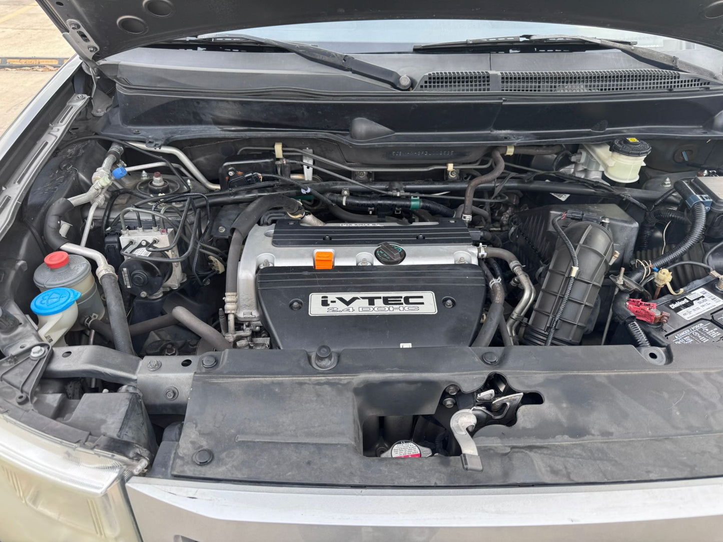 HONDA ELEMENT 2011