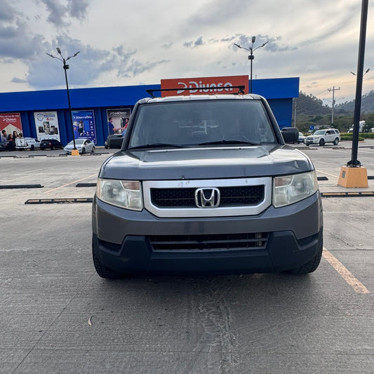 HONDA ELEMENT 2011