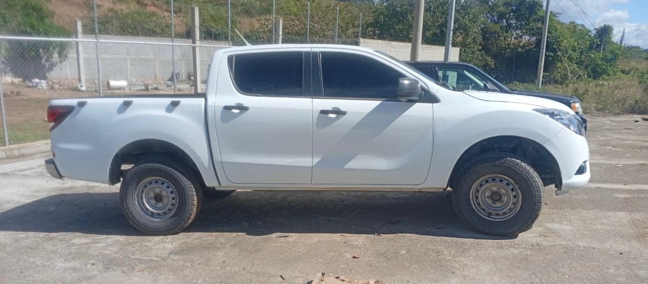 MAZDA BT50 2019