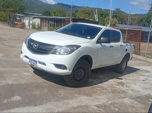 MAZDA BT50 2019