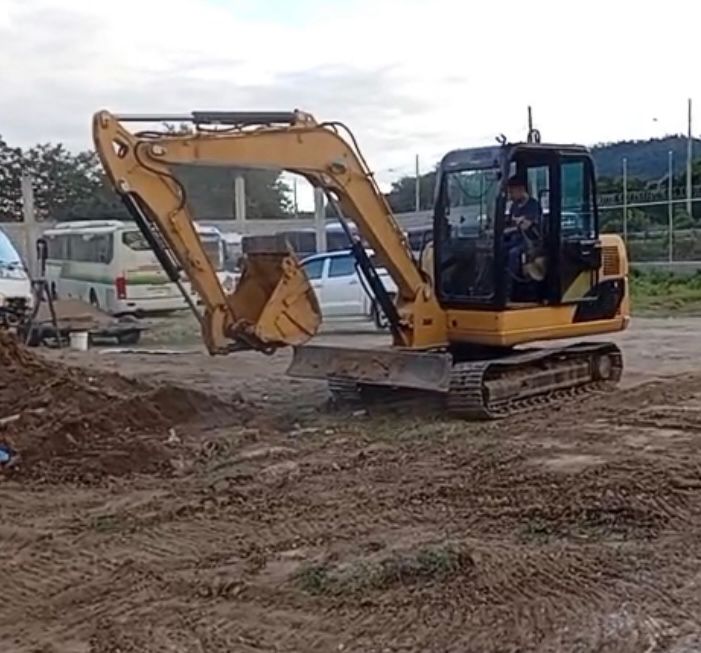 CATERPILLAR 306D 2012