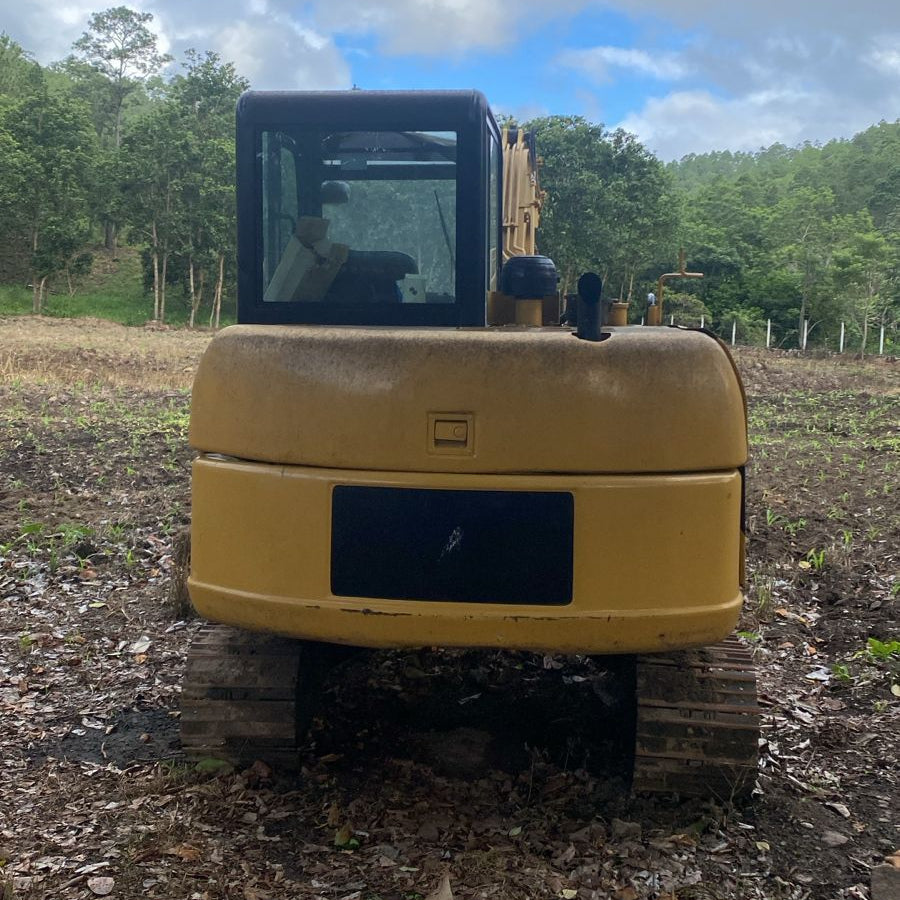 CATERPILLAR 306D 2012