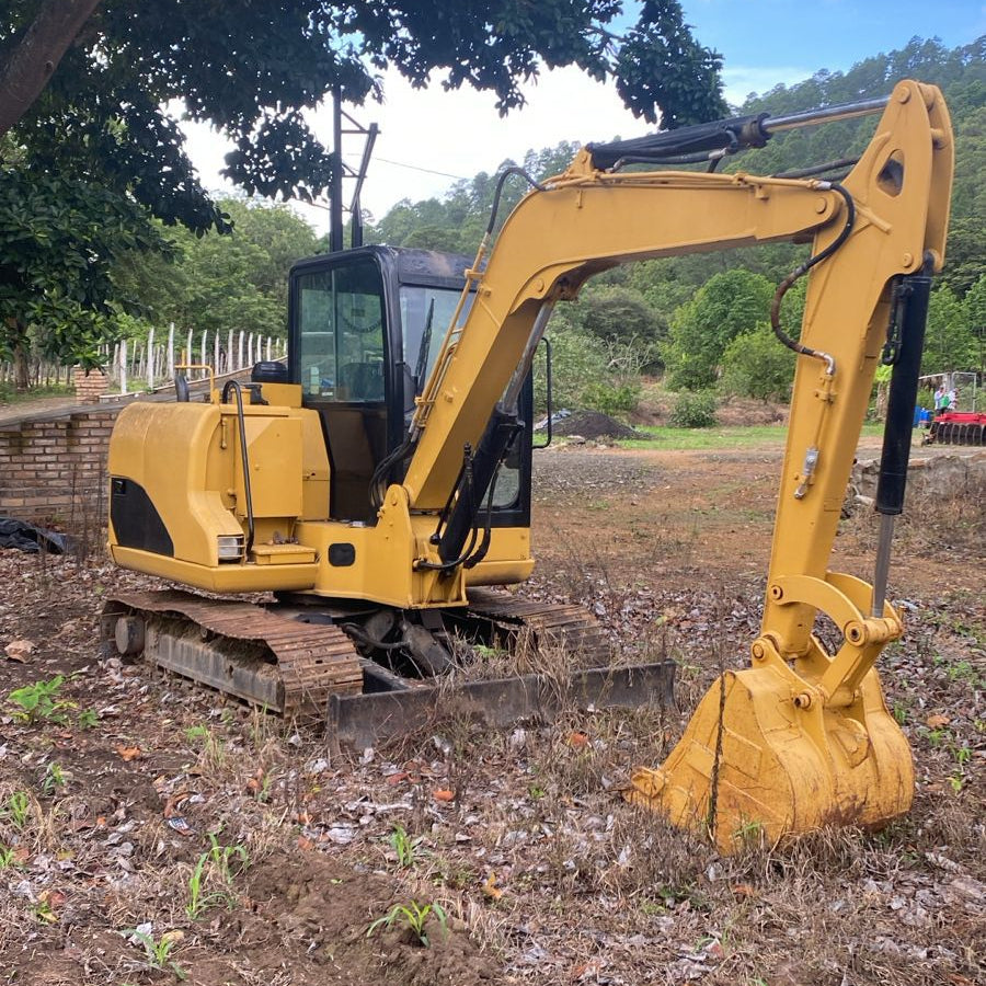 CATERPILLAR 306D 2012