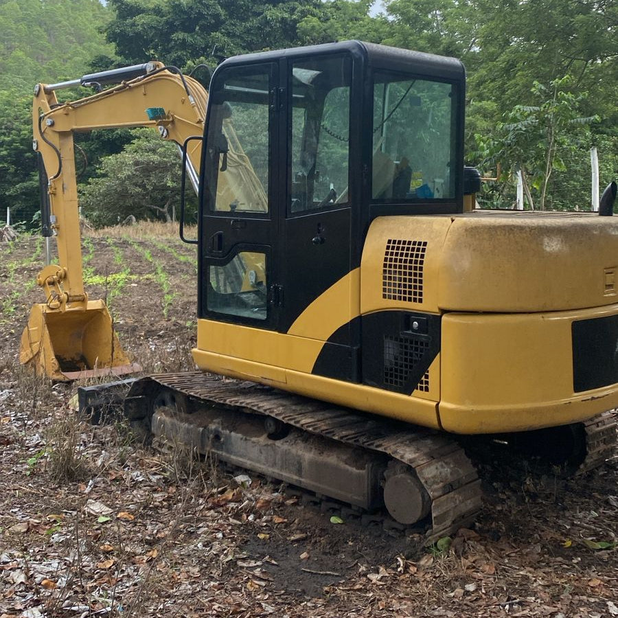 CATERPILLAR 306D 2012