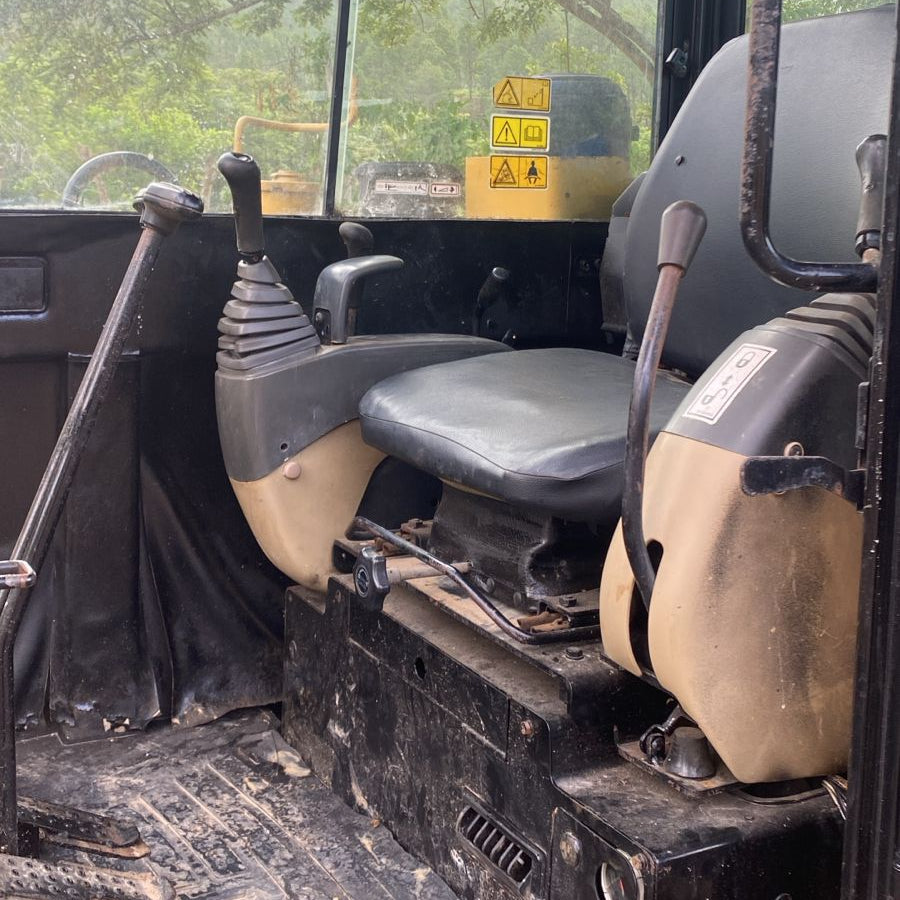CATERPILLAR 306D 2012