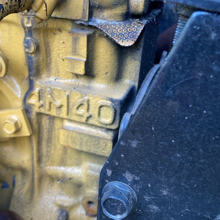 CATERPILLAR 306D 2012