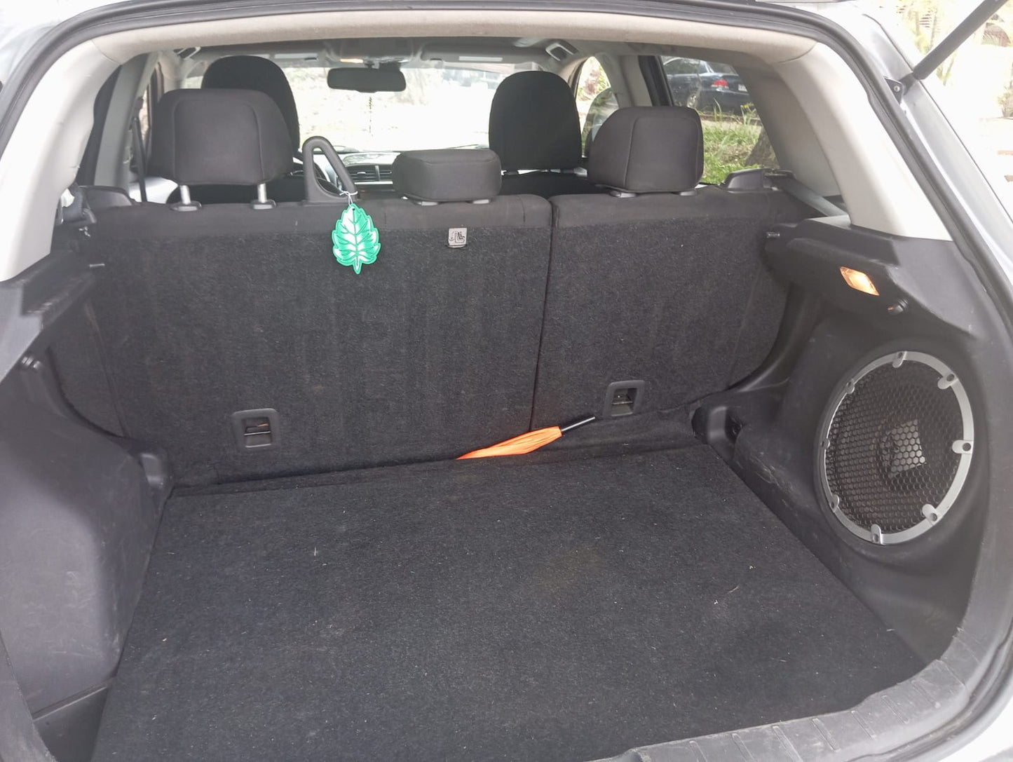 MITSUBISHI OUTLANDER 2015