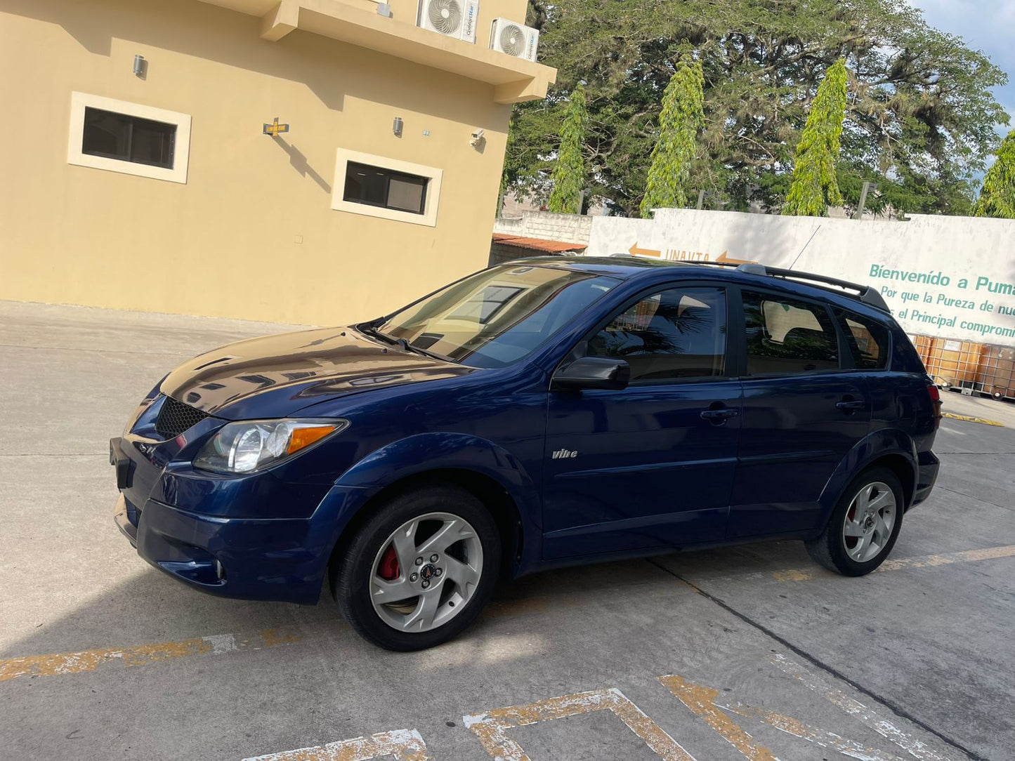 PONTIAC VIBE 2004