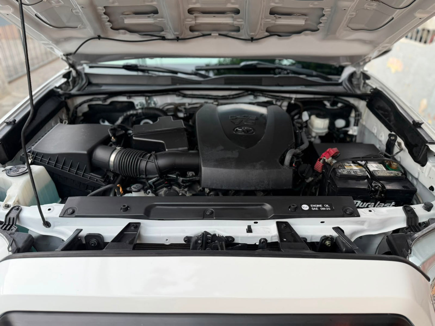 TOYOTA TACOMA 2019