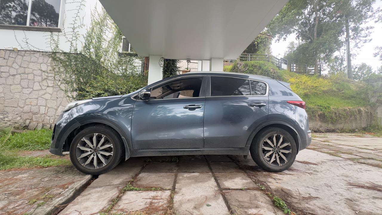 KIA SPORTAGE 2017