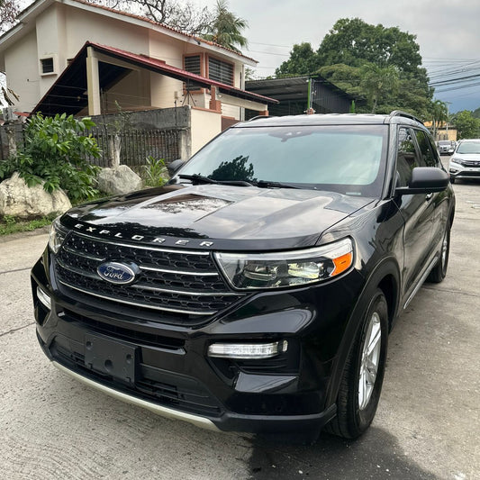 FORD EXPLORER 2020