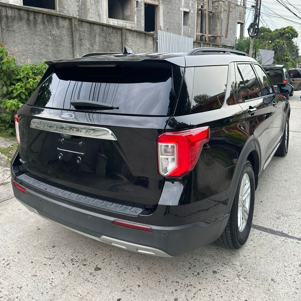 FORD EXPLORER 2020