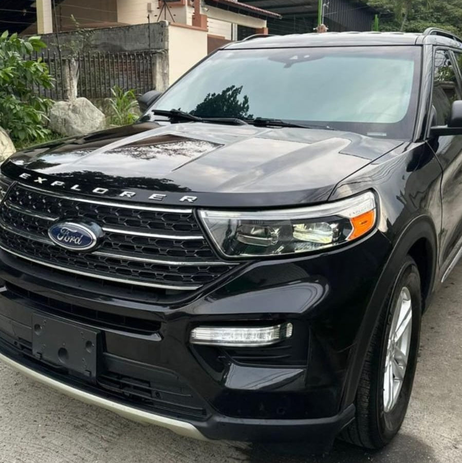 FORD EXPLORER 2020