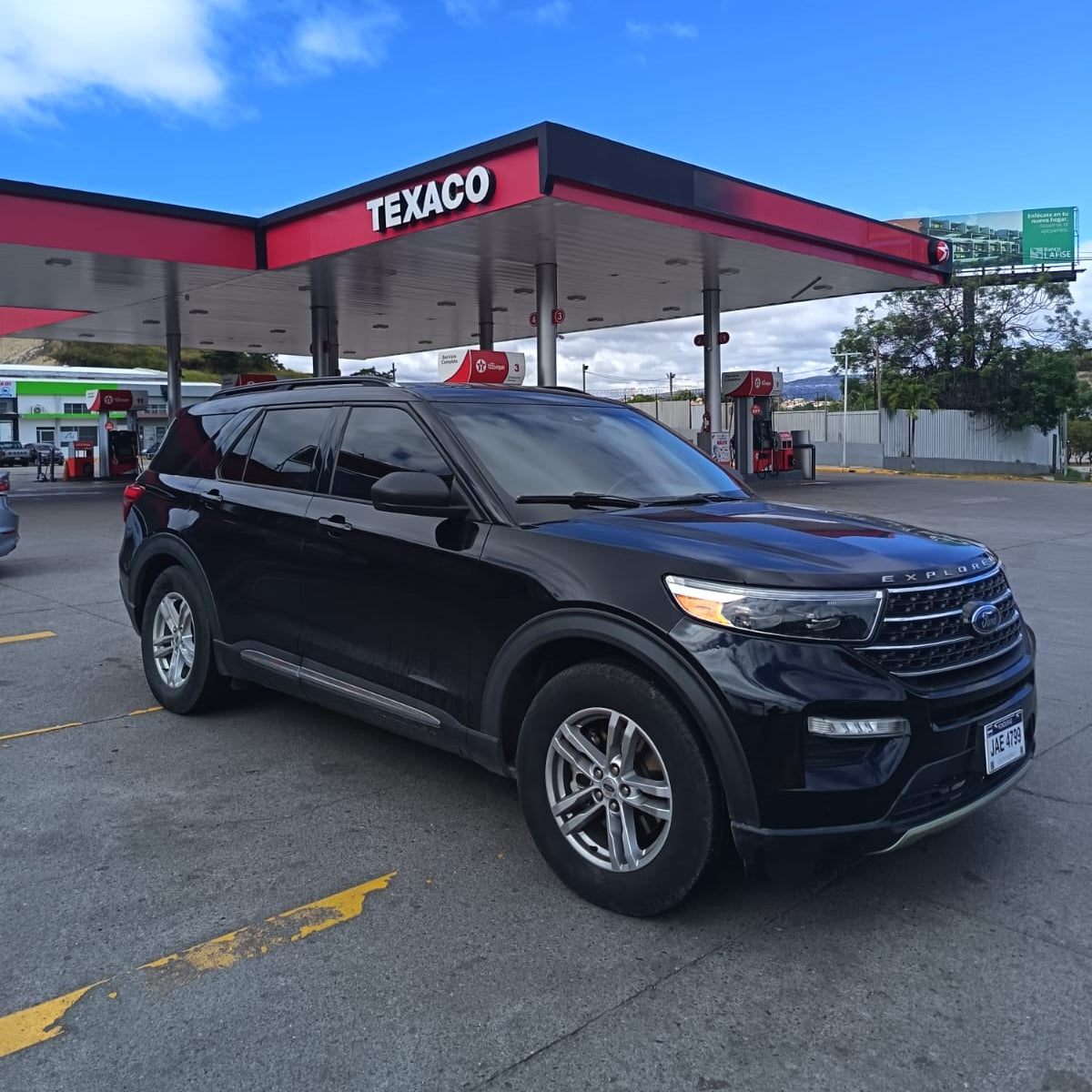 FORD EXPLORER 2020