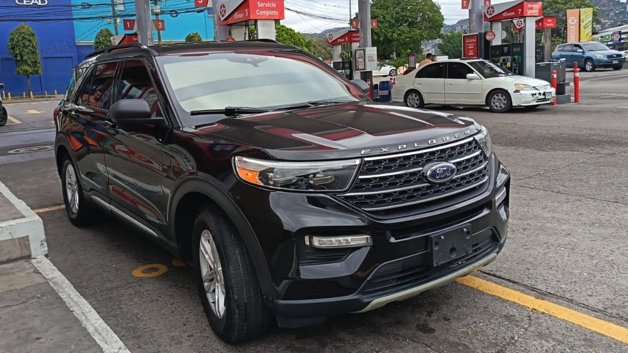 FORD EXPLORER 2020