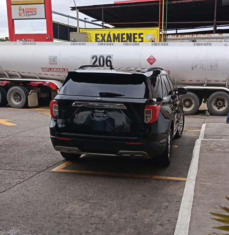 FORD EXPLORER 2020