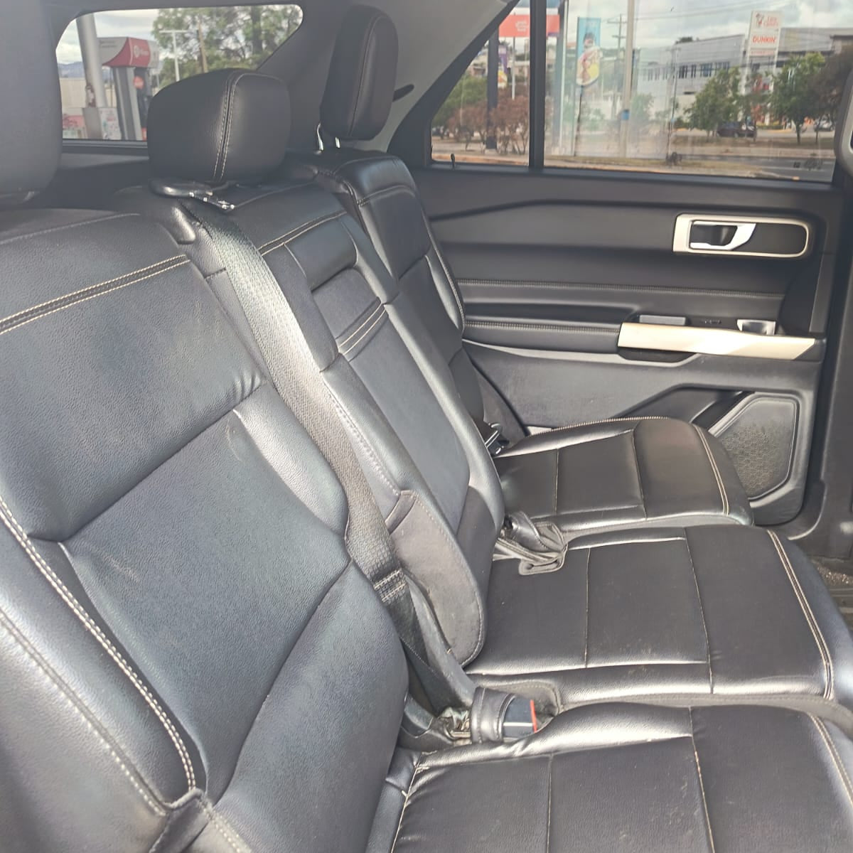 FORD EXPLORER 2020